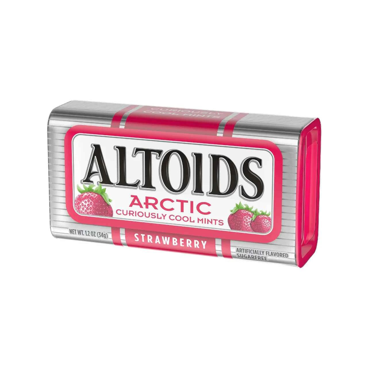 Altoids Arctic Strawberry