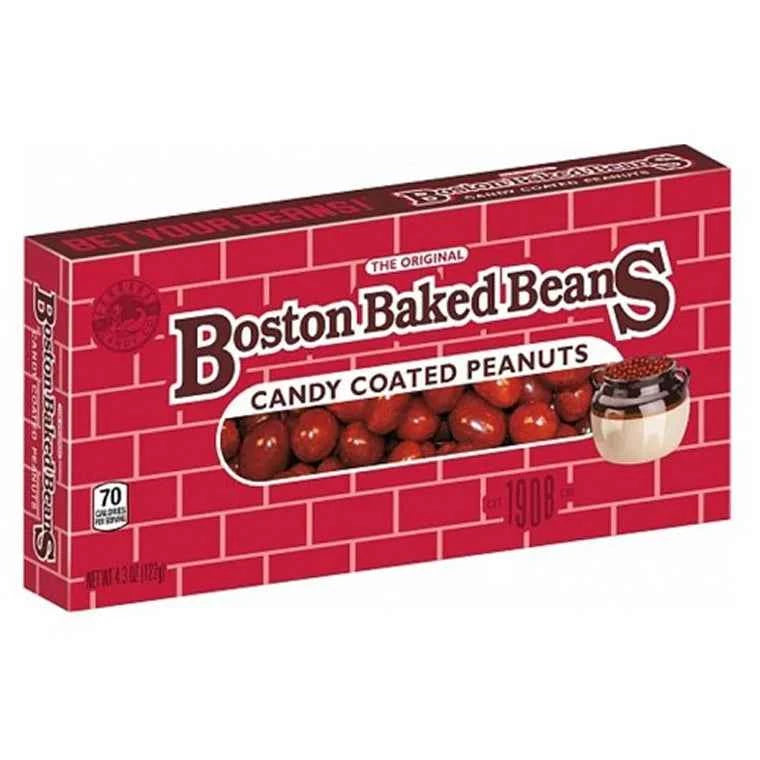 Boston Baked Beans