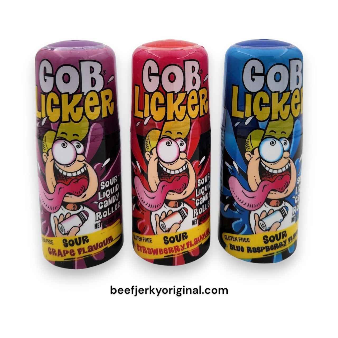 TNT Gob Licker