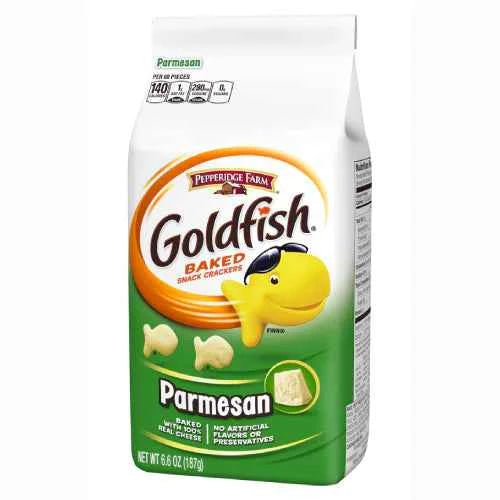 Pepperidge Farm Goldfish Parmesan Crackers