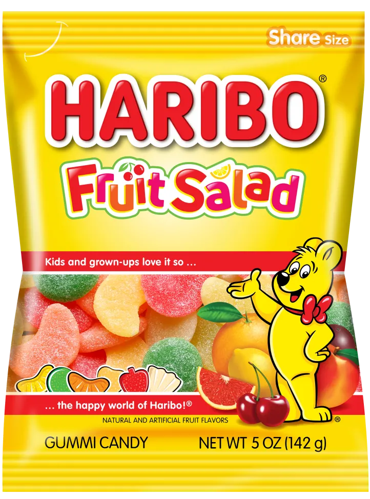 Haribo Fruit Salad