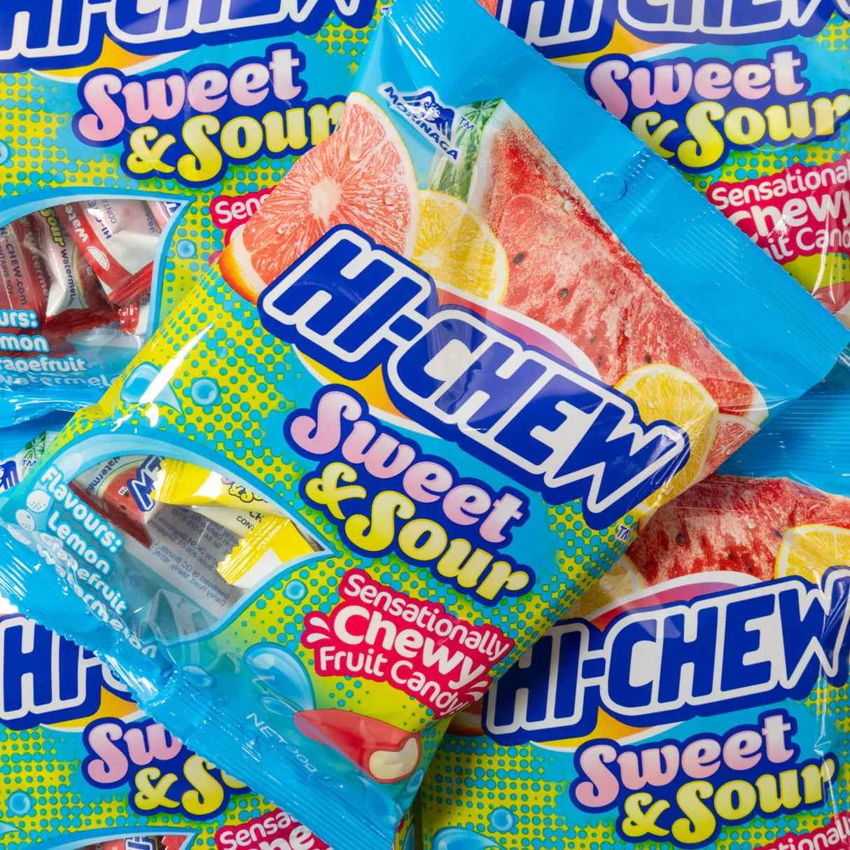 Hi-Chew Sweet and Sour Mix