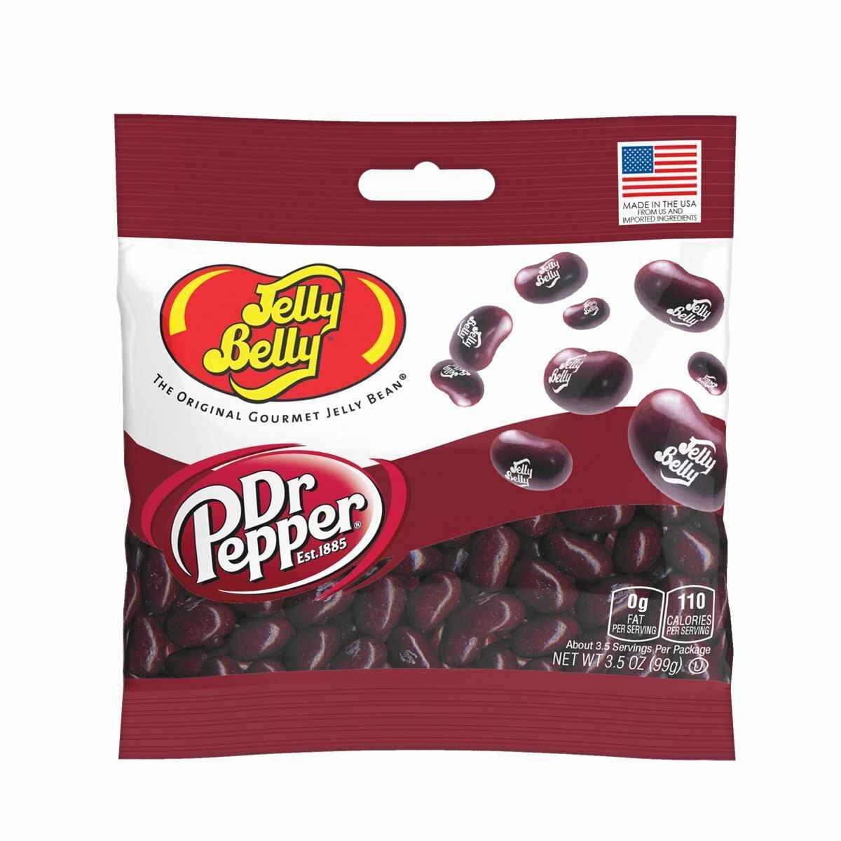 Jelly Belly Dr Pepper