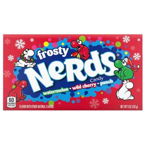 Nerds Frosty Christmas Theatre Box