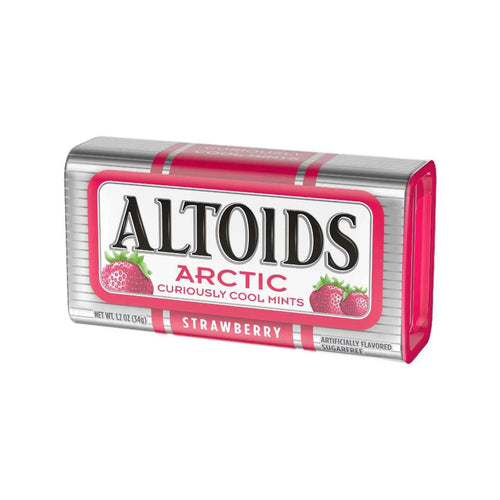 Altoids Arctic Strawberry
