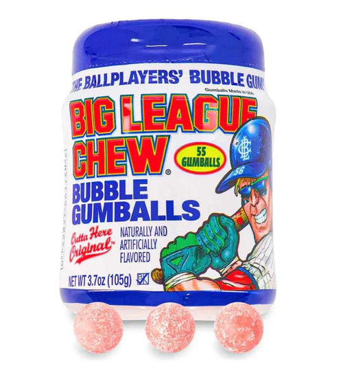 Big League Chew Bubblegum
