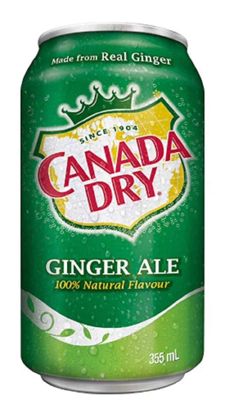 Canada Dry Ginger Ale