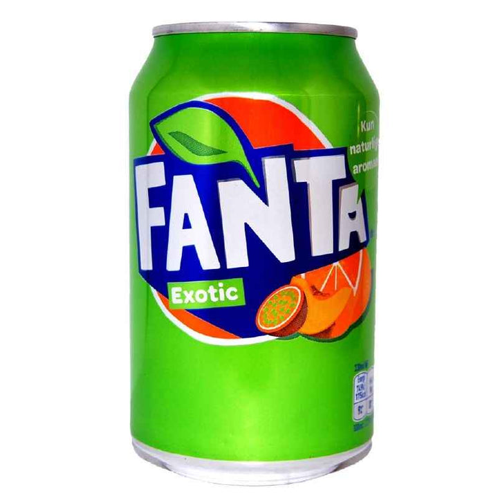 Fanta Exotic