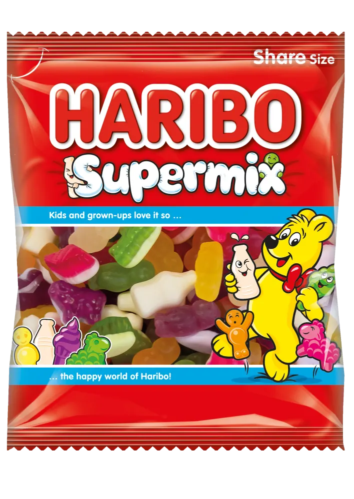 Haribo Kiddies Summermix