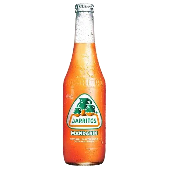 Jarritos Mandarin