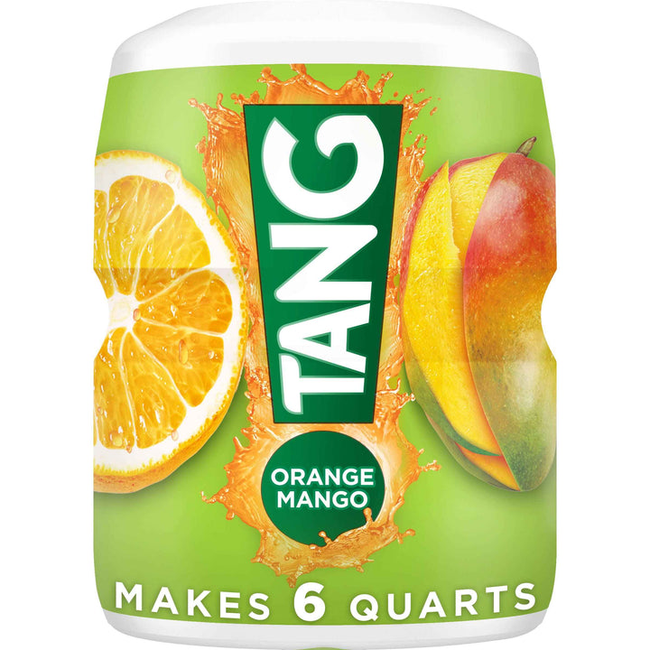 Tang Orange and Mango