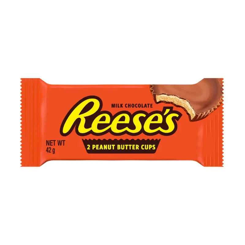 Reeses 2 Peanut Butter Cups 42g